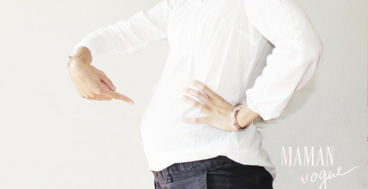 Les 10 commandements de la grossesse