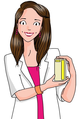 la PHARMACIENNE
