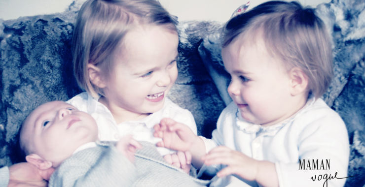 Enfants rapprochés : poussette double obligatoire ?