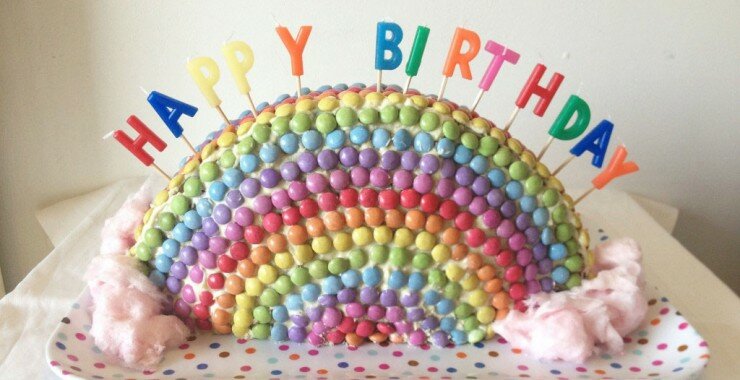 Maman Birthday Cake Maman Birthday Cake