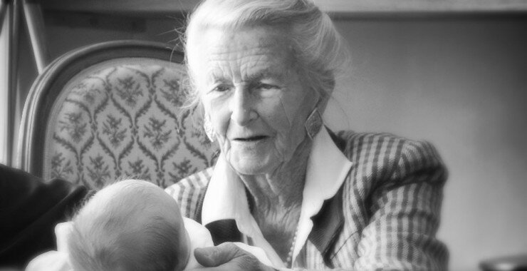 Pour l’amour de nos grands-parents