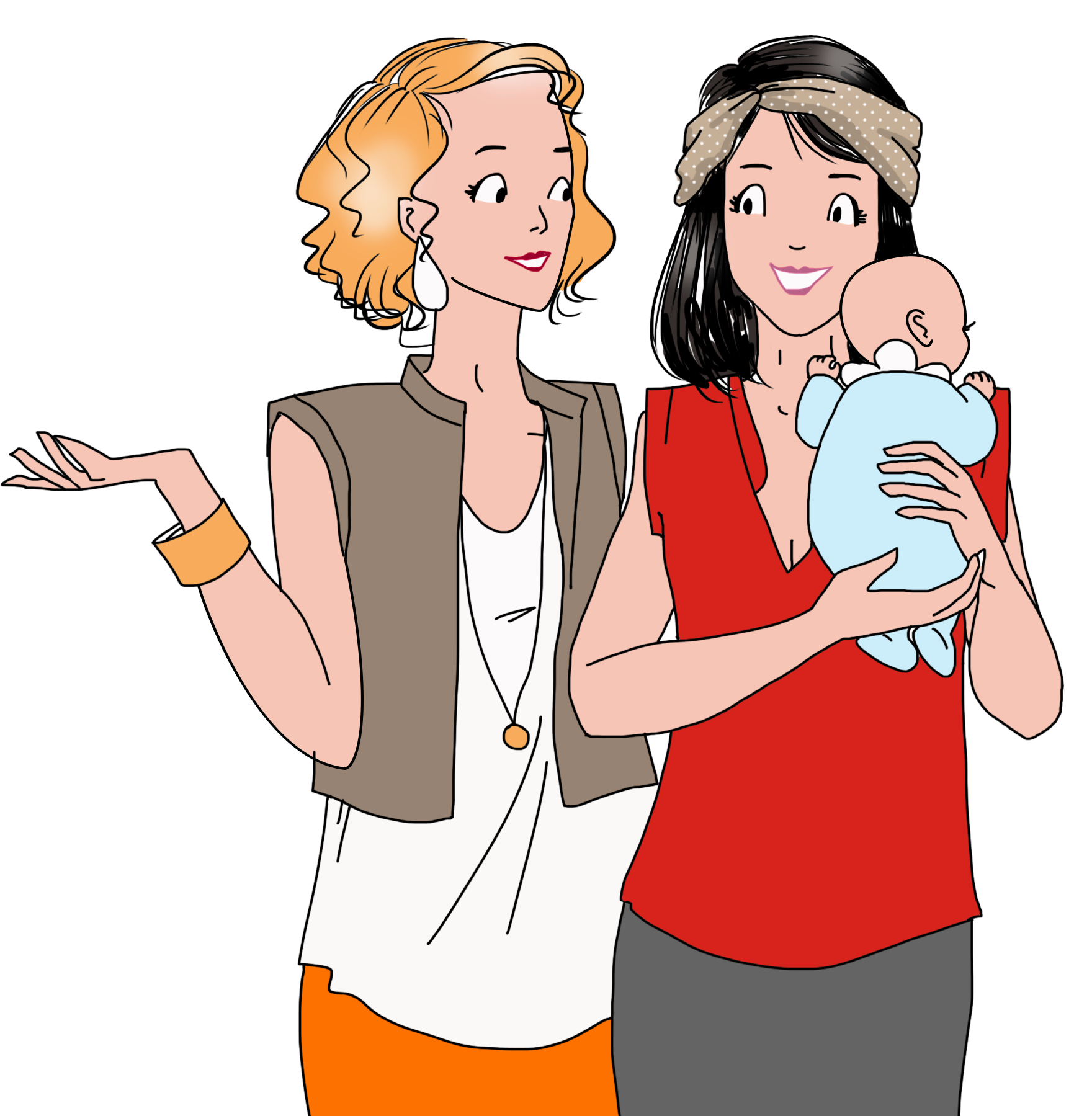 les MAMANS