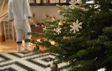 periode de noel difficile - maman vogue