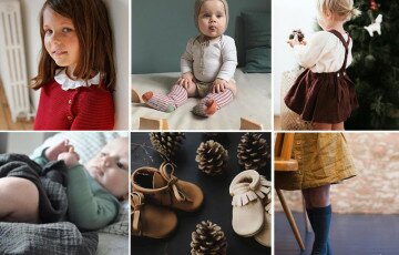 vetements bio enfants - maman vogue