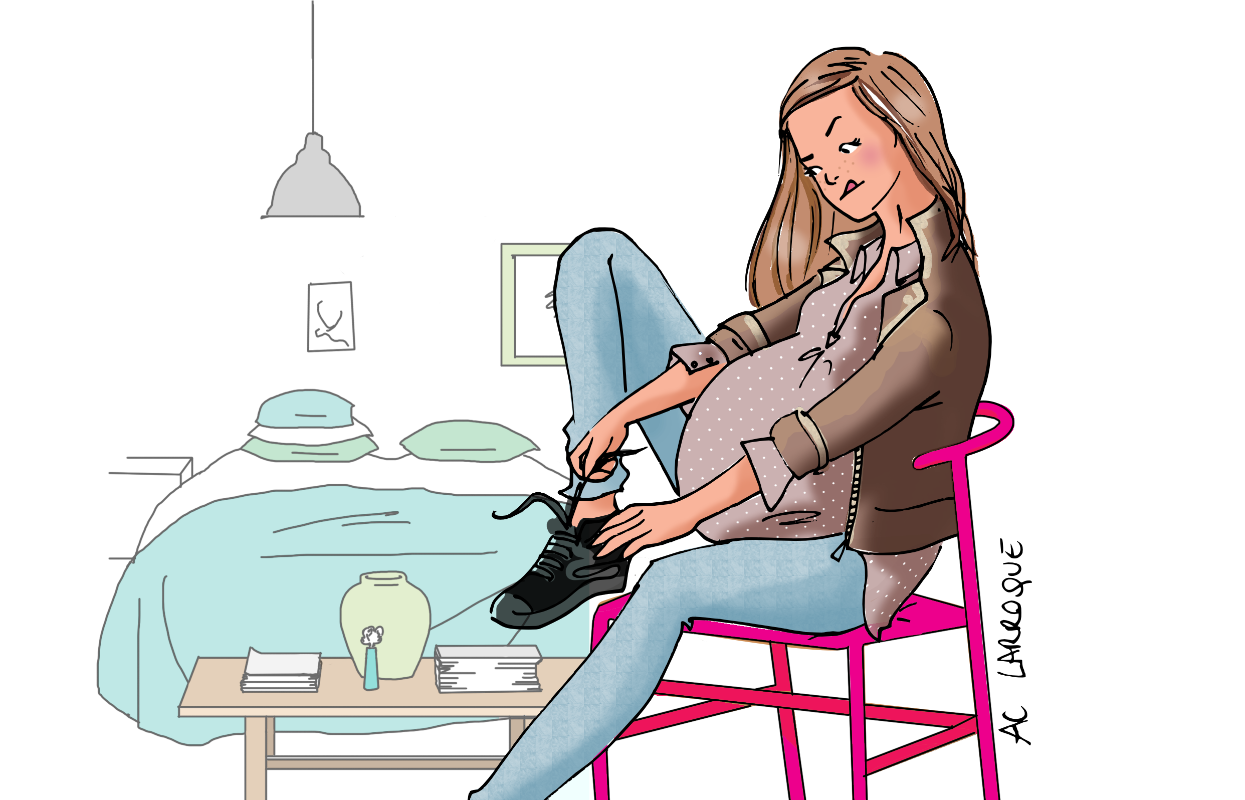 Semaine 36 De Grossesse Maman Vogue