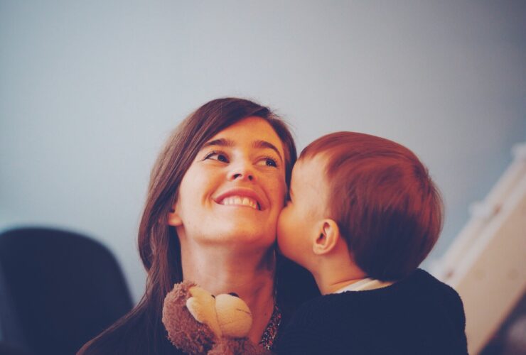 Quand Maman Vogue rencontre Maman Louve
