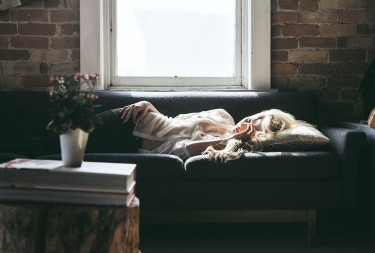 Le burn-out maternel