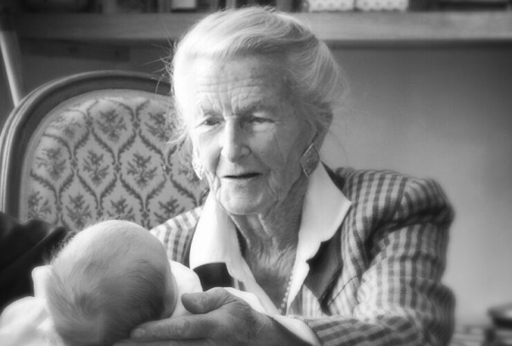 Pour l’amour de nos grands-parents