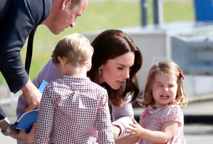 5 astuces éducatives à piquer à Kate et William
