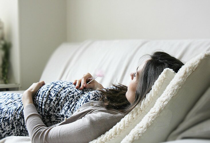 Sommeil – Comment bien dormir lorsqu’on attend un bébé ?