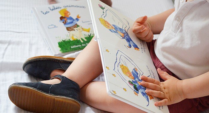 Mon enfant sait lire: quelles collections de livres adopter ?