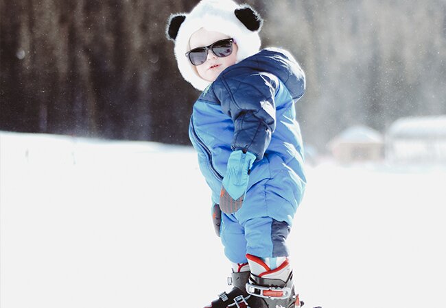 Vêtements de ski : la sélection de Maman Vogue !