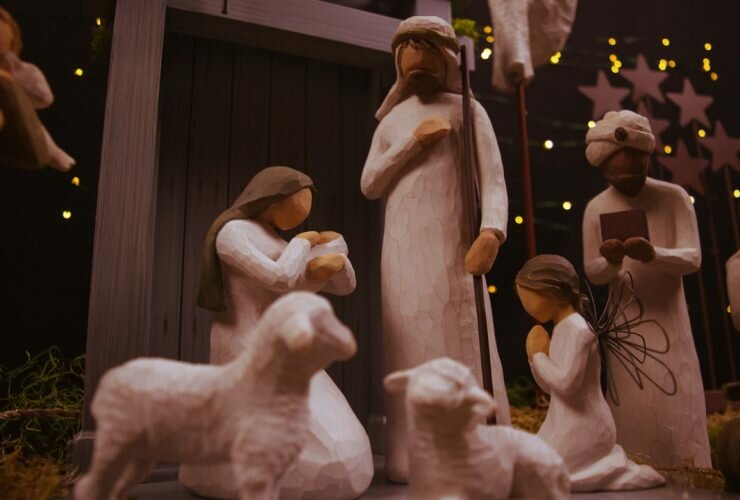4 idées pour un Noël plus charitable !
