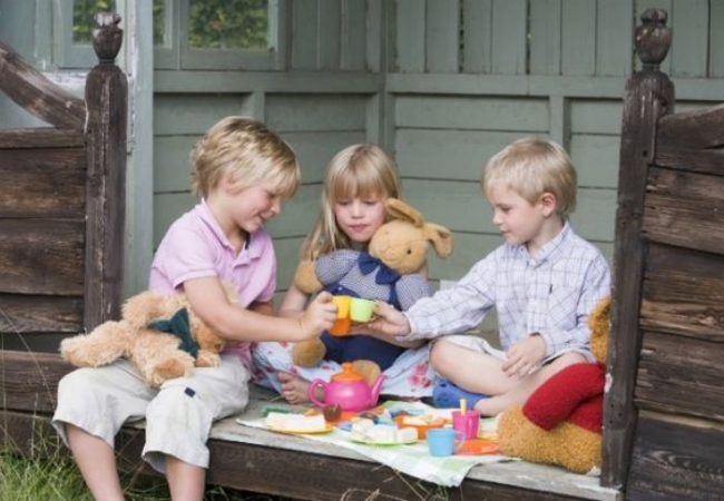 10 activités pour libérer la créativité de votre enfant