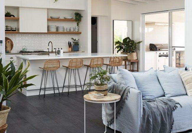 Une maison impeccable avec 15 minutes de ménage par jour
