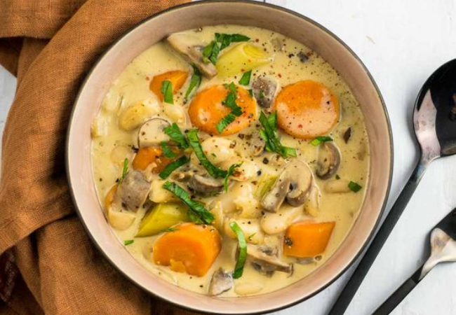 Blanquette végétarienne : La meilleure recette