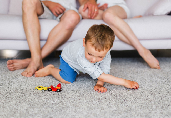 Couple et éducation : s’accorder à deux sur ce qui semble dérisoire