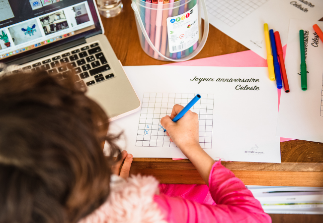 Idées de cadeaux pour un enfant de 7 ans