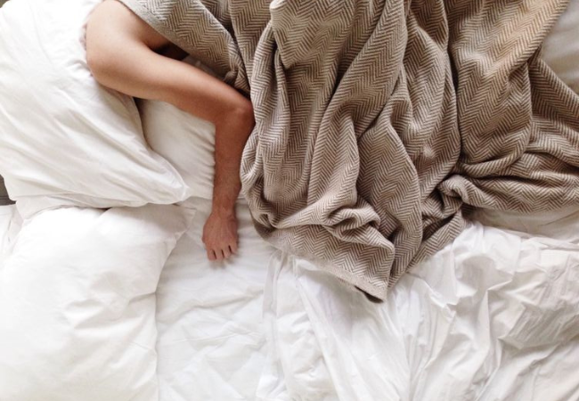 Le sommeil des jeunes adultes