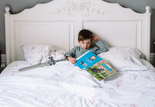 Livres scoutisme et aventure pour les 6 -14 ans : notre sélection