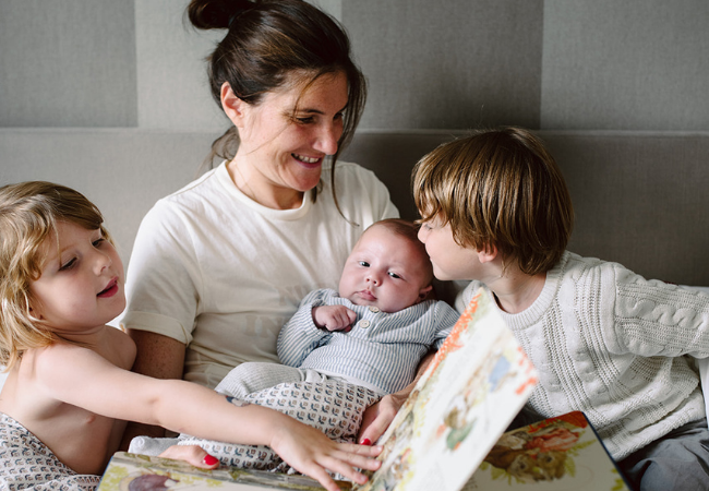 Mode kids : Pyjamas de printemps