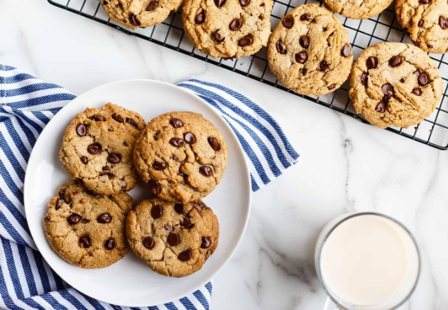 Recette: Et si on faisait des cookies?