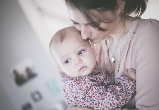 La crèche m’a aidée à trouver un équilibre dans ma vie de maman