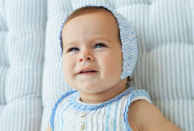 Les prénoms trop choux donnés à vos bébés cet été !
